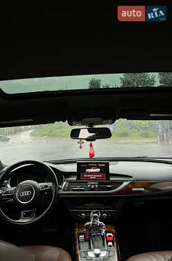 Седан Audi A6 2015 в 