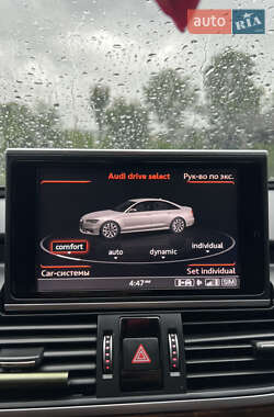 Седан Audi A6 2015 в 