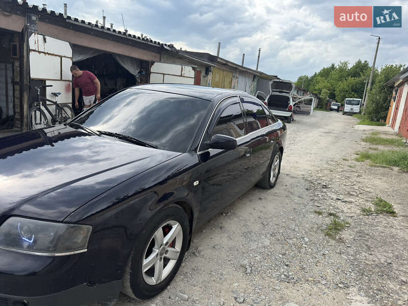 Седан Audi A6 1998 в Каменец-Подольском