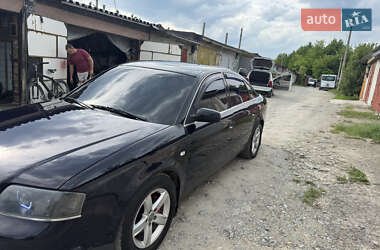 Седан Audi A6 1998 в 
