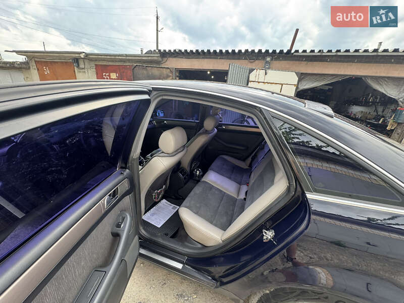 Седан Audi A6 1998 в Каменец-Подольском