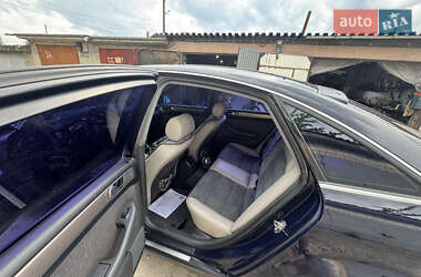 Седан Audi A6 1998 в 