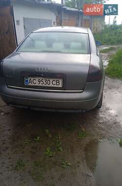 Седан Audi A6 2001 в 