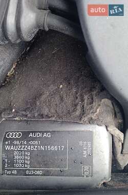 Седан Audi A6 2001 в 