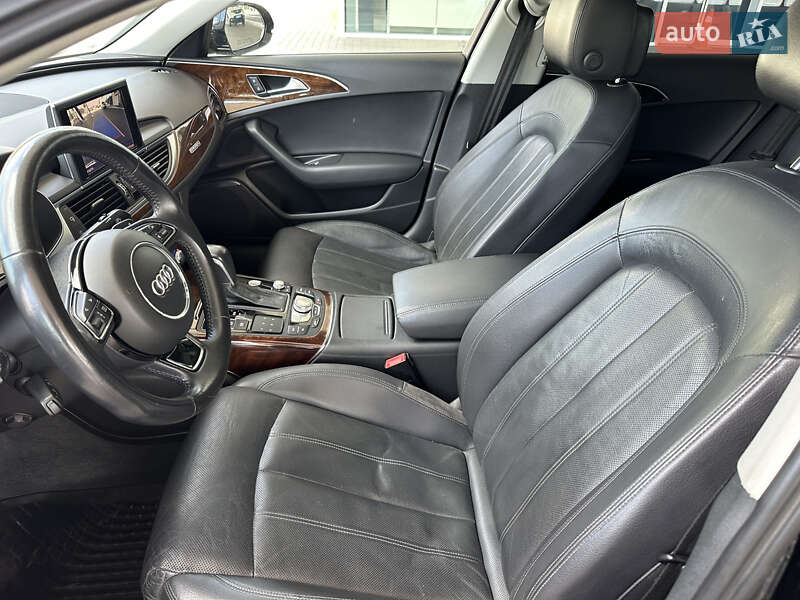 Седан Audi A6 2016 в Киеве