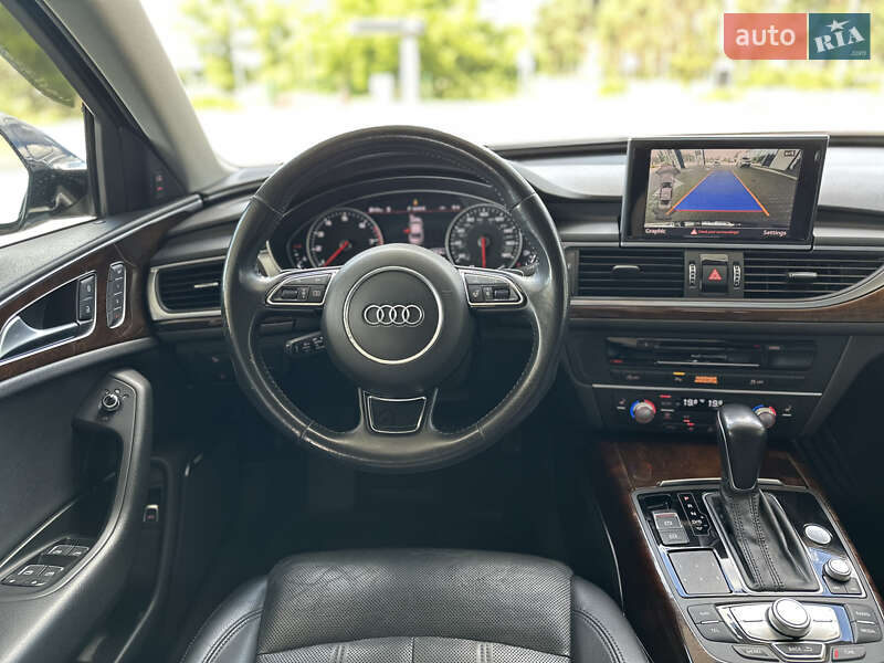 Седан Audi A6 2016 в Киеве