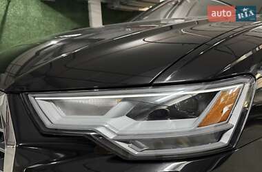 Седан Audi A6 2018 в 