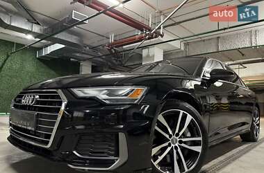 Седан Audi A6 2018 в Киеве