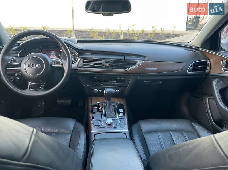 Седан Audi A6 2013 в Александрие