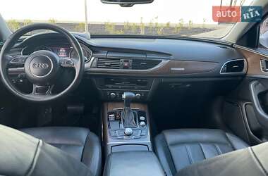 Седан Audi A6 2013 в 