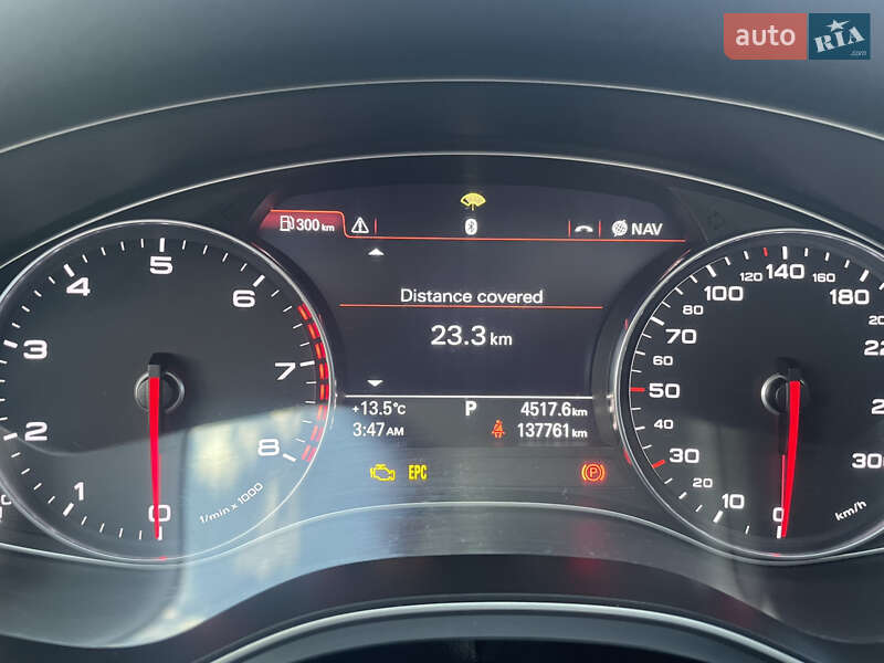 Седан Audi A6 2013 в Александрие