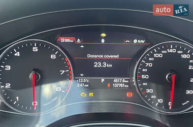Седан Audi A6 2013 в 