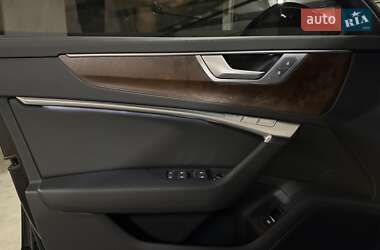 Седан Audi A6 2018 в 