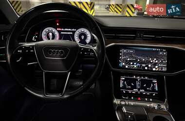 Седан Audi A6 2018 в 
