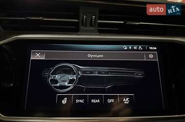 Седан Audi A6 2018 в 