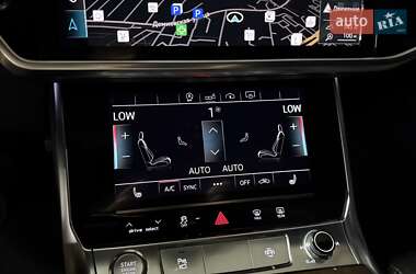 Седан Audi A6 2018 в 