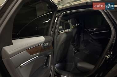 Седан Audi A6 2018 в 