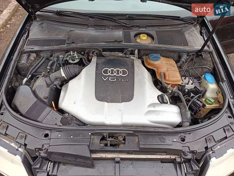 Универсал Audi A6 2000 в Першотравенске