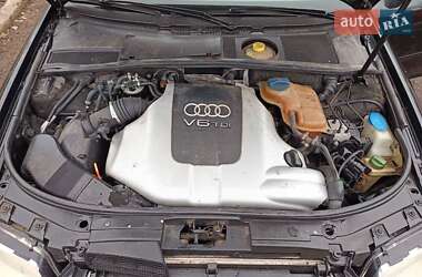 Универсал Audi A6 2000 в 