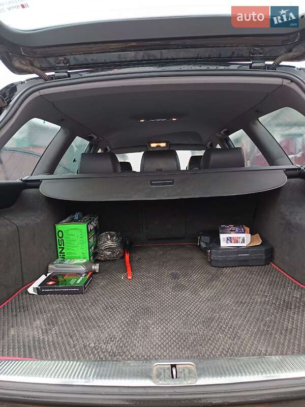 Универсал Audi A6 2000 в Першотравенске