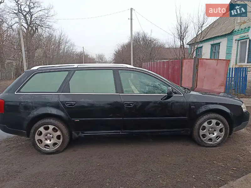 Audi A6 2000 VIN WAUZZZ4BZ1N065112 фото оголошення 13 з 56