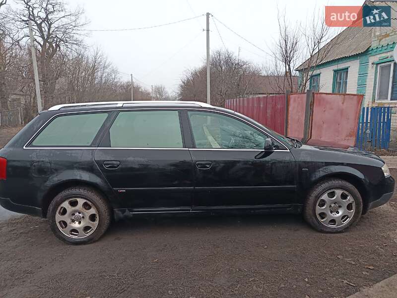 Универсал Audi A6 2000 в Першотравенске