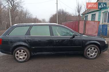 Универсал Audi A6 2000 в 