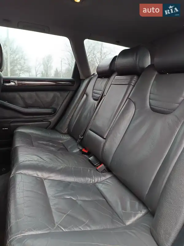 Audi A6 2000 VIN WAUZZZ4BZ1N065112 фото оголошення 19 з 56