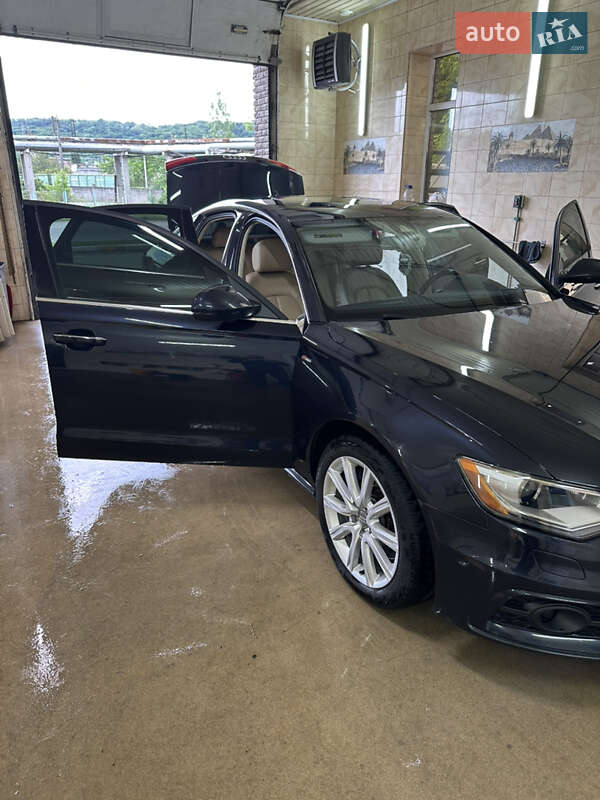 Седан Audi A6 2014 в Києві