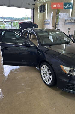 Седан Audi A6 2014 в 