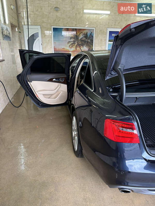 Седан Audi A6 2014 в Києві