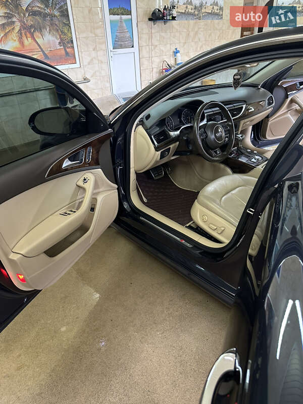 Седан Audi A6 2014 в Києві