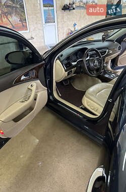 Седан Audi A6 2014 в 