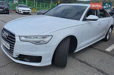 Седан Audi A6 2015 в 