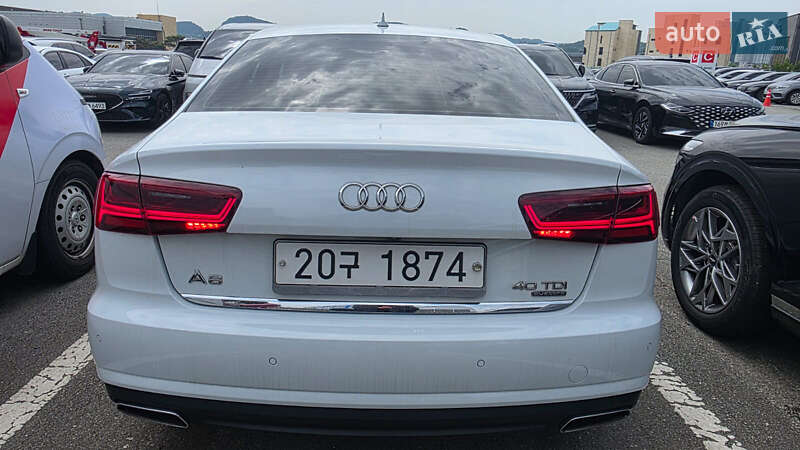 Седан Audi A6 2015 в Житомире