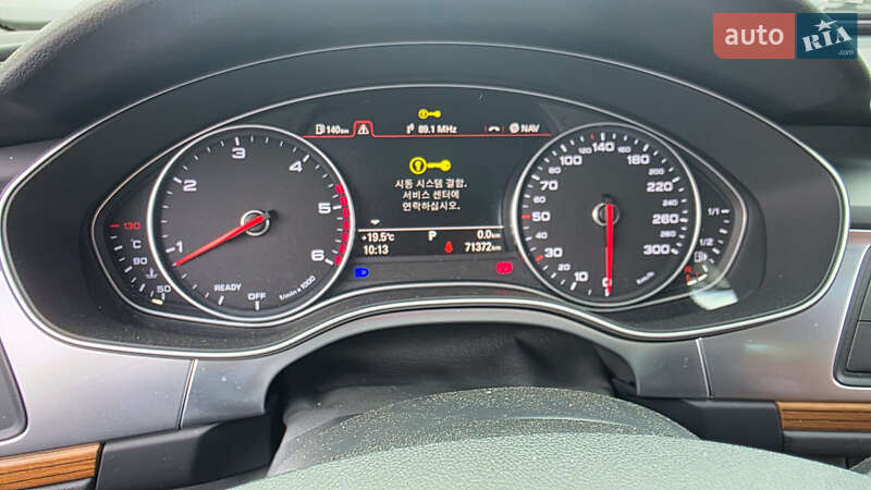 Седан Audi A6 2015 в Житомире