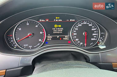 Седан Audi A6 2015 в 
