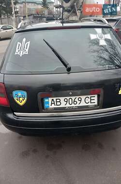 Універсал Audi A6 2001 в Львові