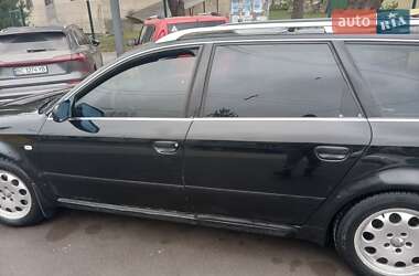 Универсал Audi A6 2001 в 
