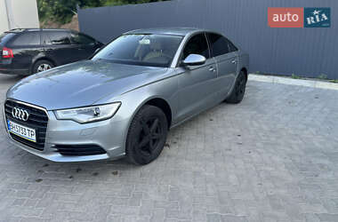 Седан Audi A6 2011 в 