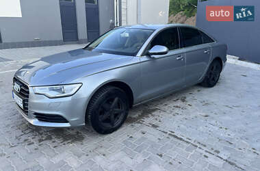Седан Audi A6 2011 в 