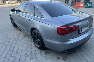Седан Audi A6 2011 в 