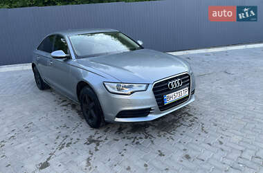 Седан Audi A6 2011 в 