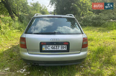 Универсал Audi A6 2001 в 