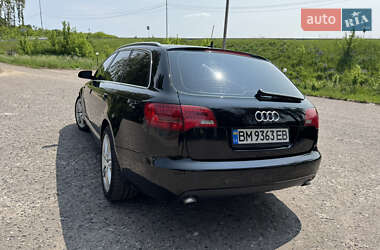 Универсал Audi A6 2006 в 