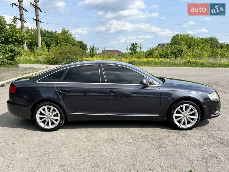 Седан Audi A6 2009 в Владимире фото 11 Седан Audi A6 2009 в Владимире