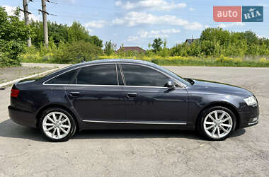 Седан Audi A6 2009 в 