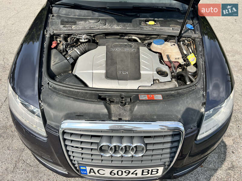 Седан Audi A6 2009 в Владимире фото 18 Седан Audi A6 2009 в Владимире