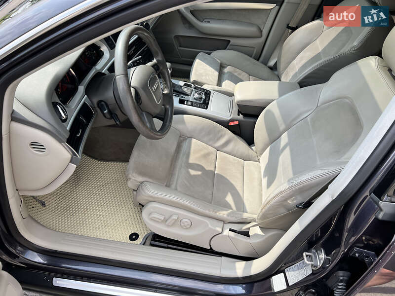 Седан Audi A6 2009 в Владимире фото 28 Седан Audi A6 2009 в Владимире