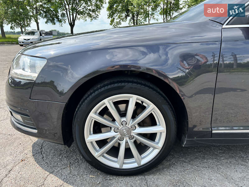 Седан Audi A6 2009 в Владимире фото 16 Седан Audi A6 2009 в Владимире